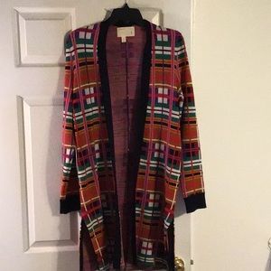 Anthropologie cardigan